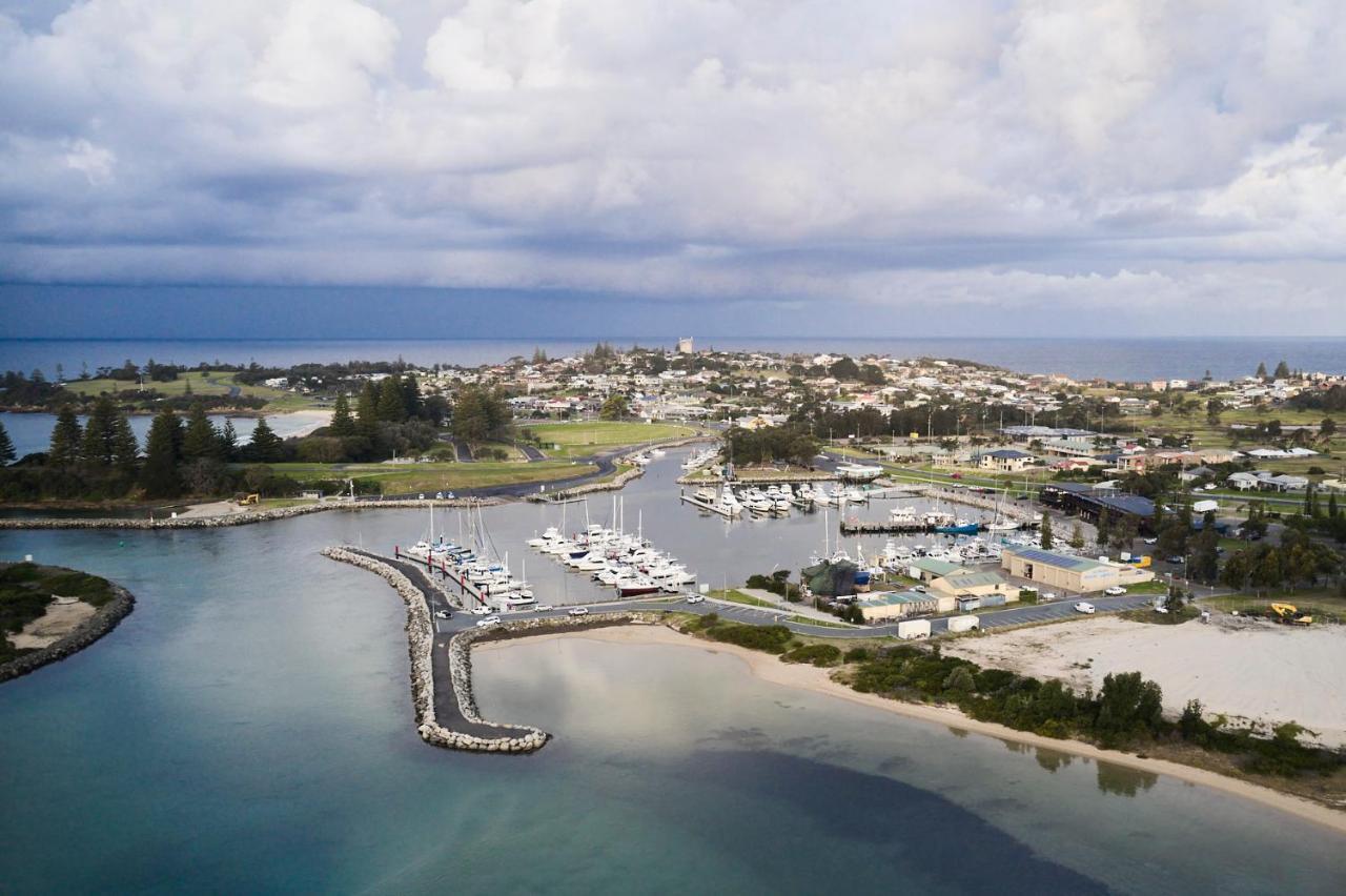 Motel Harbourview House Bermagui Zewnętrze zdjęcie