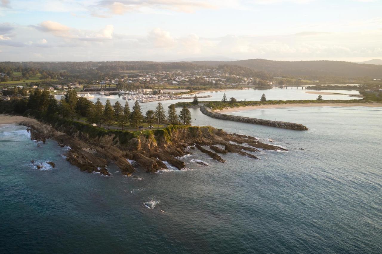 Motel Harbourview House Bermagui Zewnętrze zdjęcie