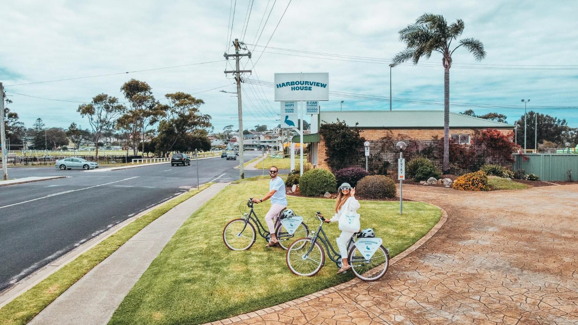 Motel Harbourview House Bermagui Zewnętrze zdjęcie