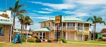 Motel Harbourview House Bermagui Zewnętrze zdjęcie